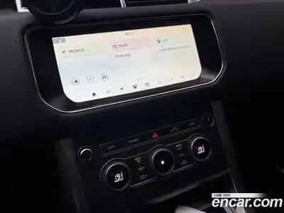 Land Rover Range-Rover Sport 2017 3.0 Автомат в Москве № 213518, миниатюра 9