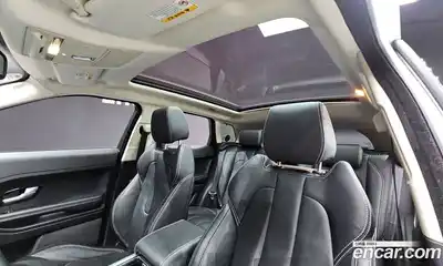 Land Rover Range-Rover Evoque, 2015