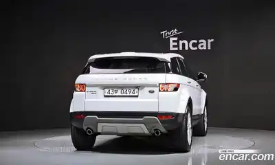 Land Rover Range-Rover Evoque 2015 2.2 Автомат в Москве № 213556, миниатюра 4