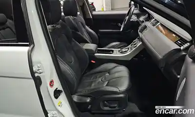 Land Rover Range-Rover Evoque 2015 2.2 Автомат в Москве № 213556, миниатюра 7