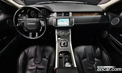 Land Rover Range-Rover Evoque 2015 2.2 Автомат в Москве № 213556, миниатюра 8