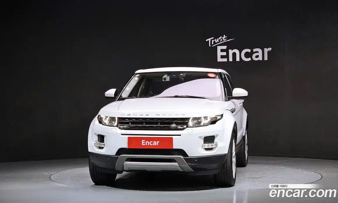 Land Rover Range-Rover Evoque 2015 2.2 Автомат в Москве № 213556, фото 10