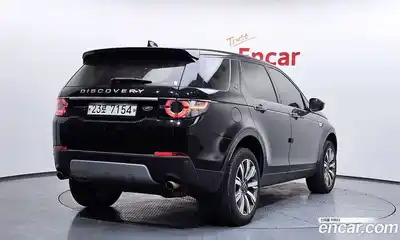 Land Rover Discovery Sport 2018 2.0 Автомат в Москве № 213627, миниатюра 2