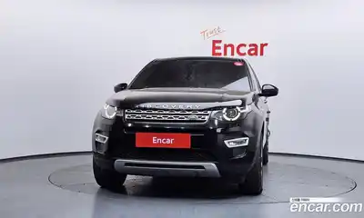 Land Rover Discovery Sport 2018 2.0 Автомат в Москве № 213627, миниатюра 3