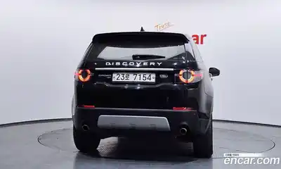 Land Rover Discovery Sport 2018 2.0 Автомат в Москве № 213627, миниатюра 4