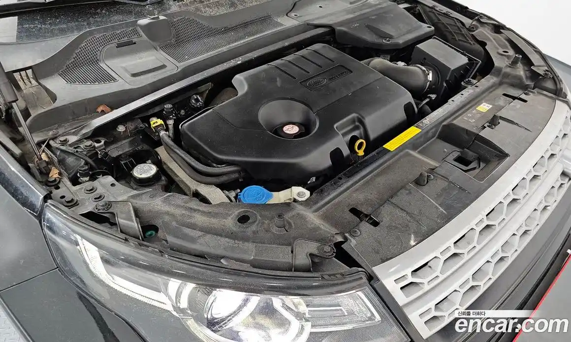 Land Rover Discovery Sport 2018 2.0 Автомат в Москве № 213627, фото 6