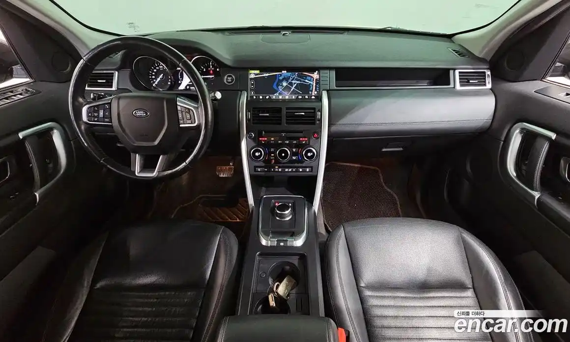 Land Rover Discovery Sport 2018 2.0 Автомат в Москве № 213627, фото 7