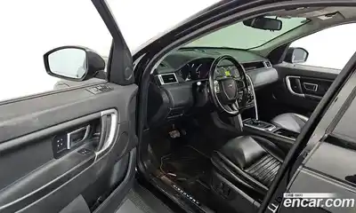 Land Rover Discovery Sport 2018 2.0 Автомат в Москве № 213627, миниатюра 10