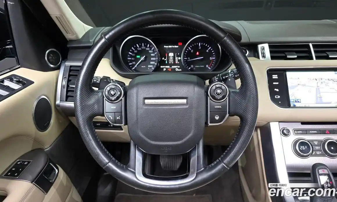 Land Rover Range-Rover Sport 2014 3.0 Автомат в Москве № 213717, фото 13