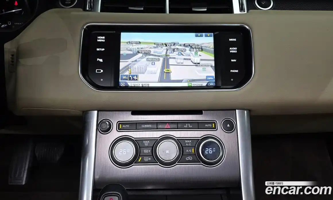 Land Rover Range-Rover Sport 2014 3.0 Автомат в Москве № 213717, фото 14