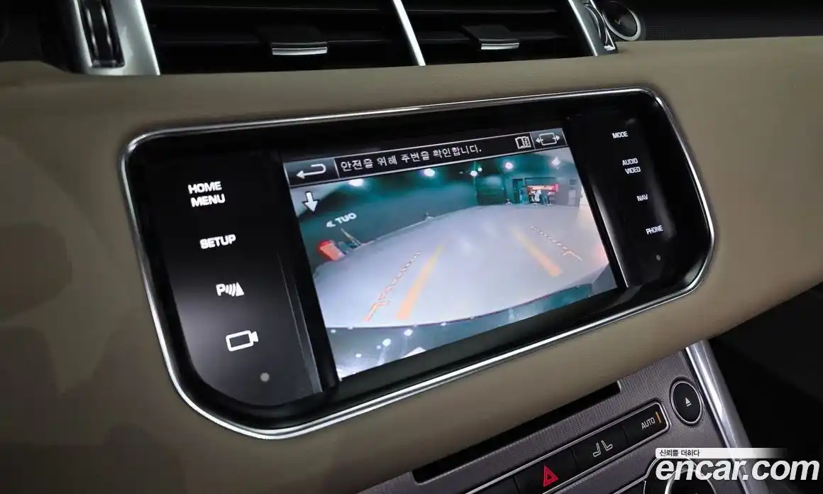 Land Rover Range-Rover Sport 2014 3.0 Автомат в Москве № 213717, фото 15