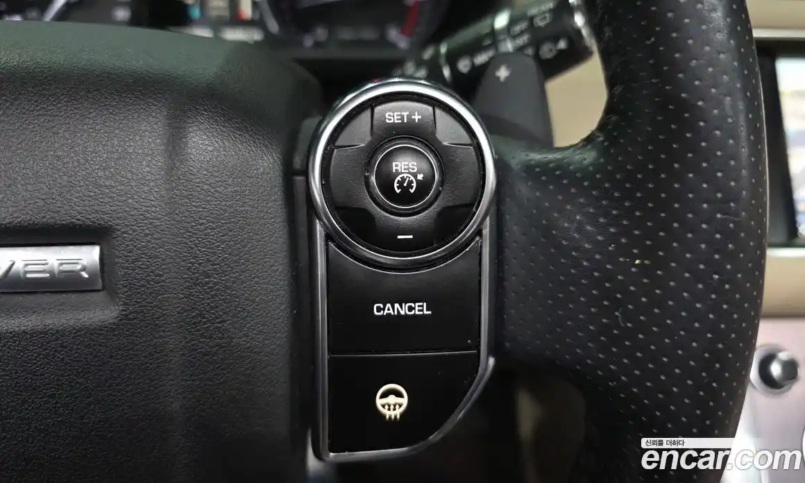 Land Rover Range-Rover Sport 2014 3.0 Автомат в Москве № 213717, фото 17