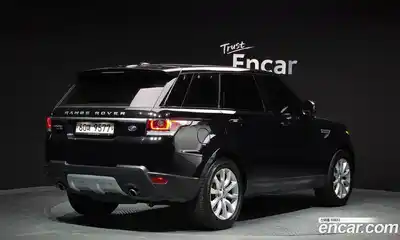 Land Rover Range-Rover Sport 2014 3.0 Автомат в Москве № 213717, миниатюра 2