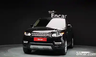 Land Rover Range-Rover Sport 2014 3.0 Автомат в Москве № 213717, миниатюра 3