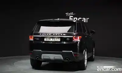 Land Rover Range-Rover Sport 2014 3.0 Автомат в Москве № 213717, миниатюра 4