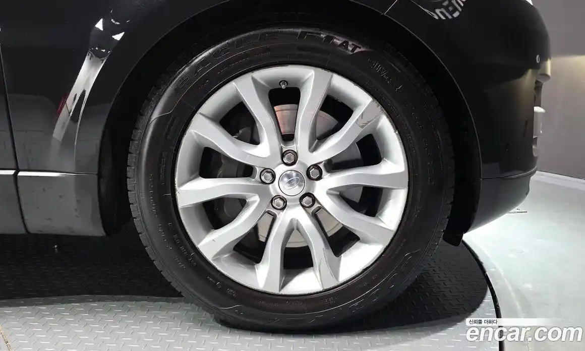 Land Rover Range-Rover Sport 2014 3.0 Автомат в Москве № 213717, фото 5