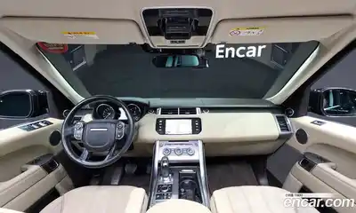 Land Rover Range-Rover Sport 2014 3.0 Автомат в Москве № 213717, миниатюра 7