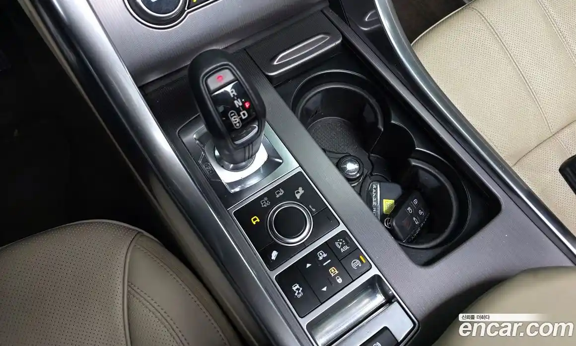 Land Rover Range-Rover Sport 2014 3.0 Автомат в Москве № 213717, фото 9