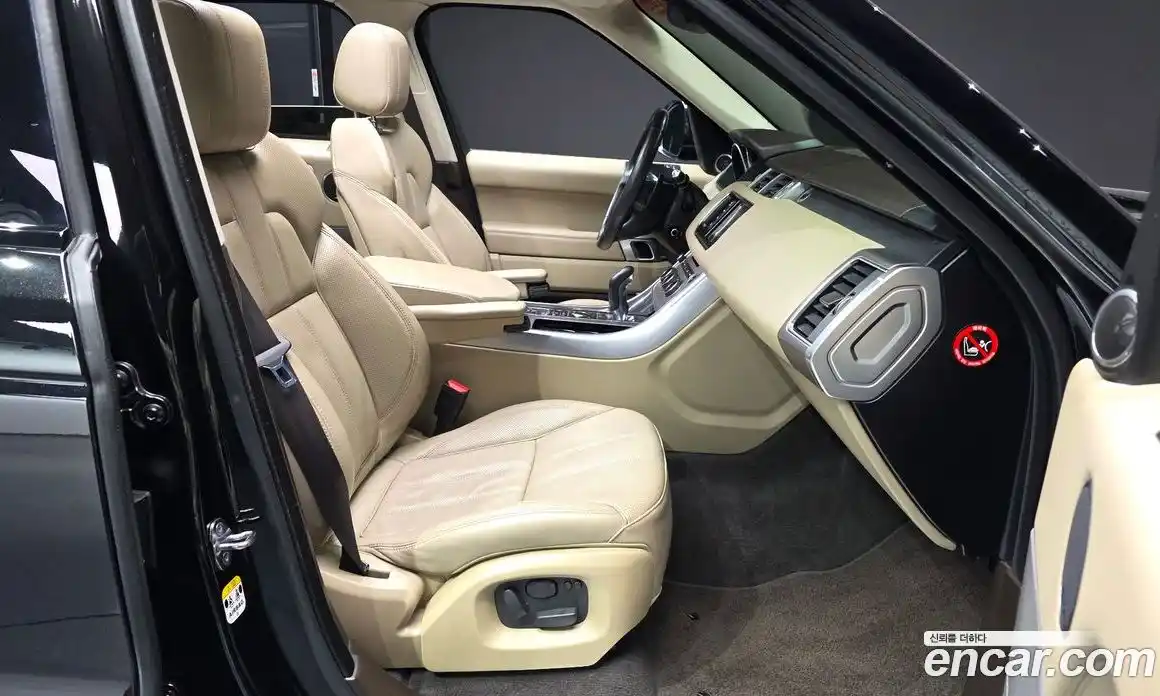 Land Rover Range-Rover Sport 2014 3.0 Автомат в Москве № 213717, фото 10