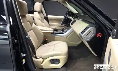 Land Rover Range-Rover Sport 2014 3.0 Автомат в Москве № 213717, миниатюра 10