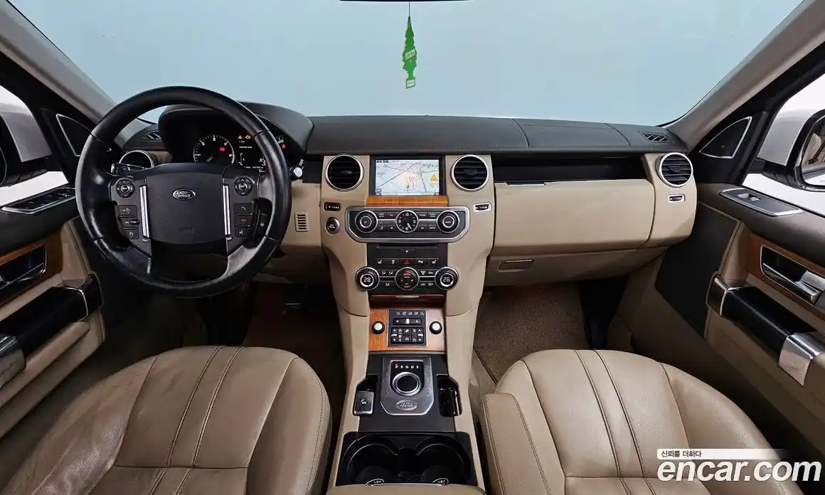 Land Rover Discovery 2015 3.0 Автомат в Москве № 213814, фото 13