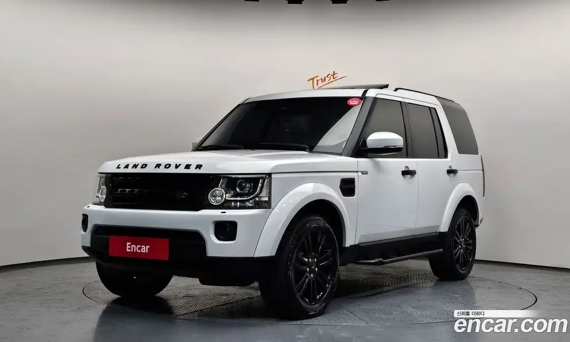 Land Rover Discovery 2015 3.0 Автомат в Москве № 213814, фото 15