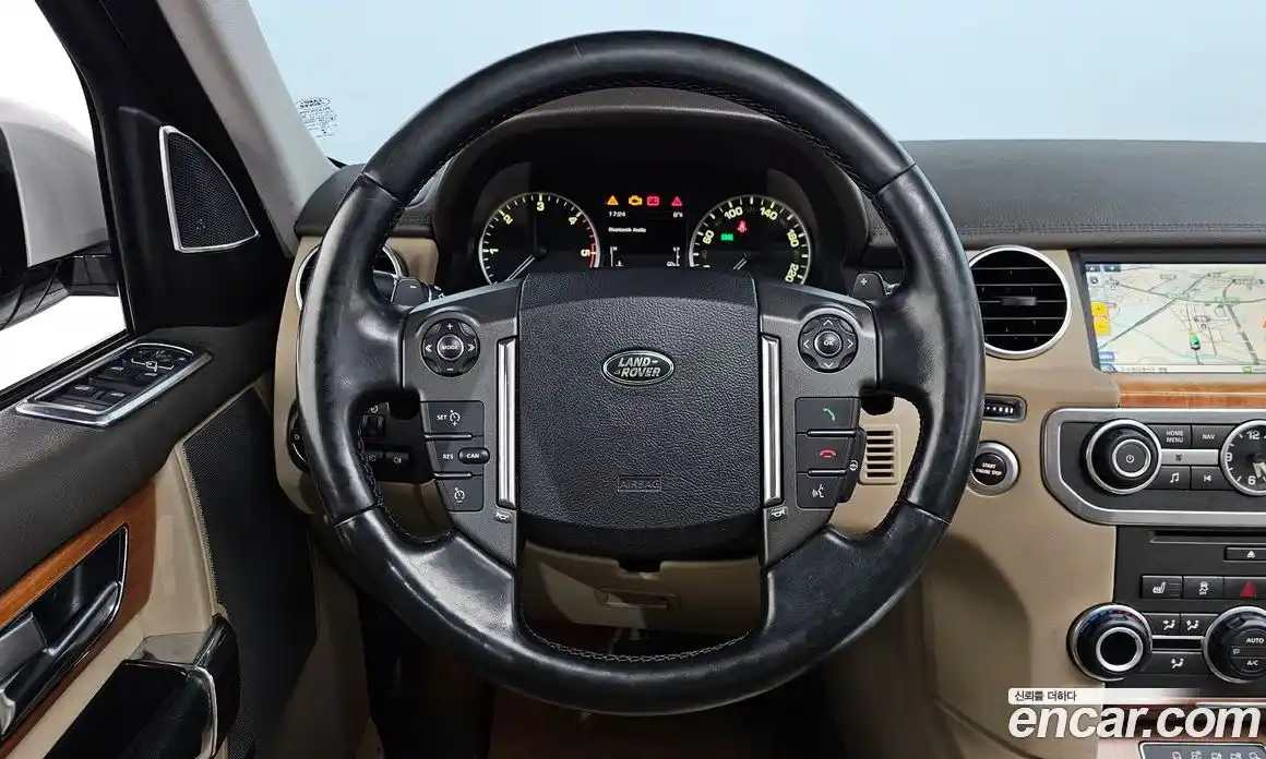 Land Rover Discovery 2015 3.0 Автомат в Москве № 213814, фото 17