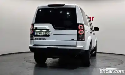 Land Rover Discovery 2015 3.0 Автомат в Москве № 213814, миниатюра 4