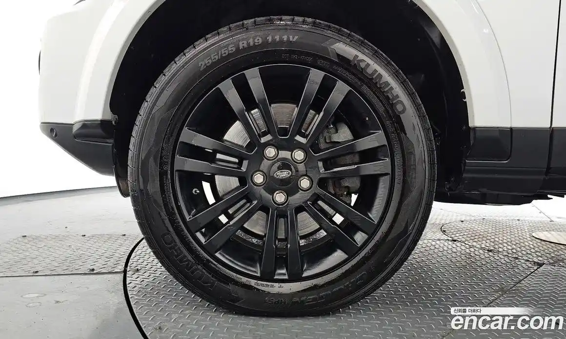 Land Rover Discovery 2015 3.0 Автомат в Москве № 213814, фото 5