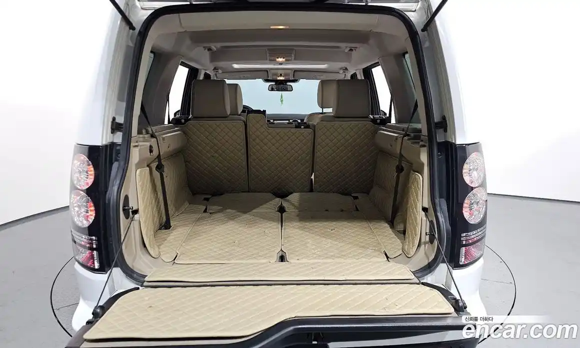 Land Rover Discovery 2015 3.0 Автомат в Москве № 213814, фото 6