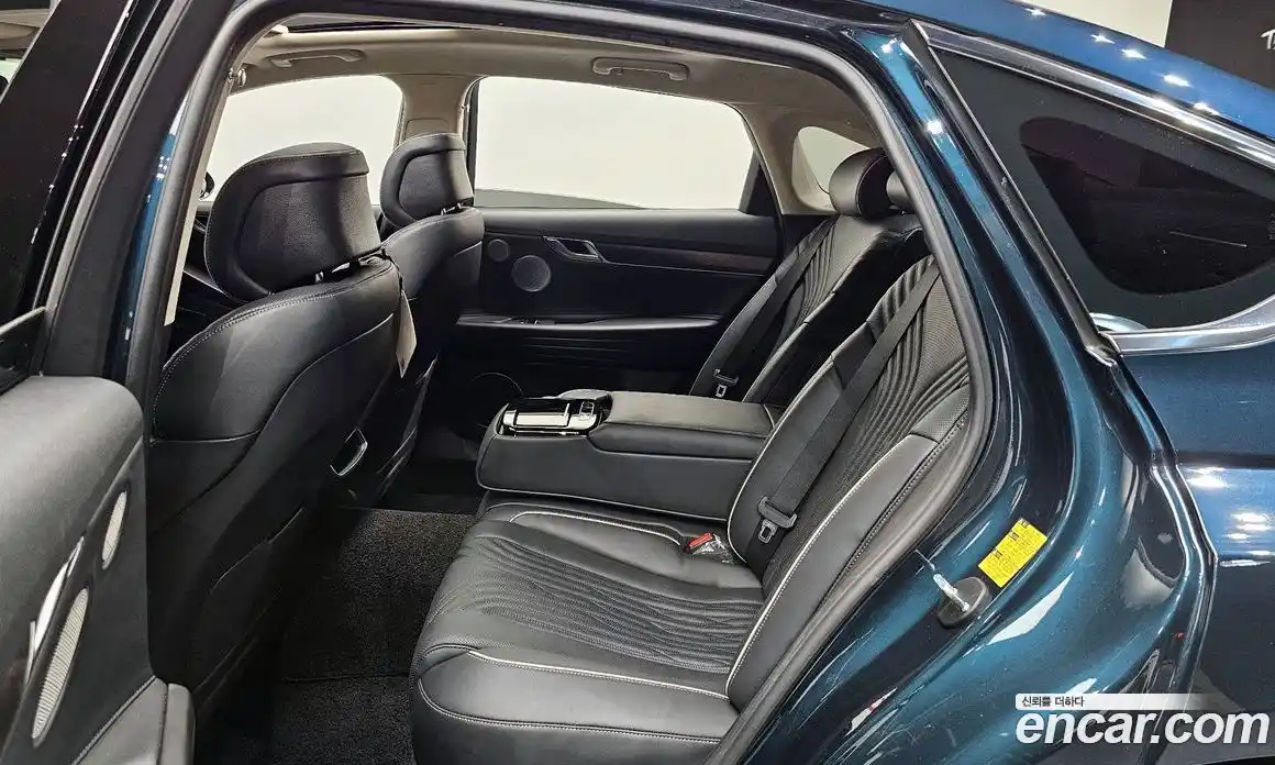 Genesis G80 2021 3.5 Автомат в Москве № 21474, фото 3