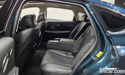 Genesis G80 2021 3.5 Автомат в Москве № 21474, миниатюра 3