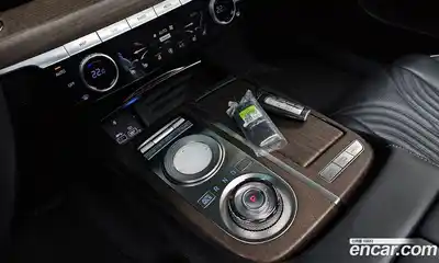 Genesis G80 2021 3.5 Автомат в Москве № 21474, миниатюра 4