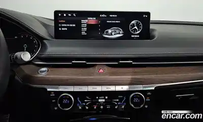 Genesis G80 2021 3.5 Автомат в Москве № 21474, миниатюра 5