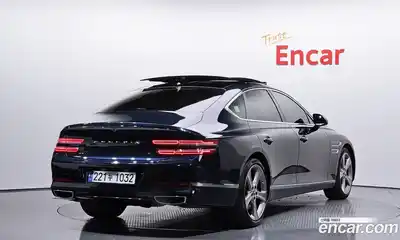 Genesis G80 2021 3.5 Автомат в Москве № 21474, миниатюра 6