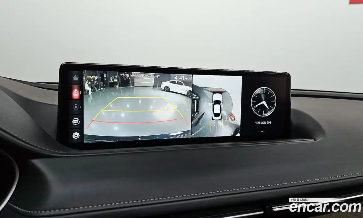 Genesis G80 2021 3.5 Автомат в Москве № 21474, фото 7