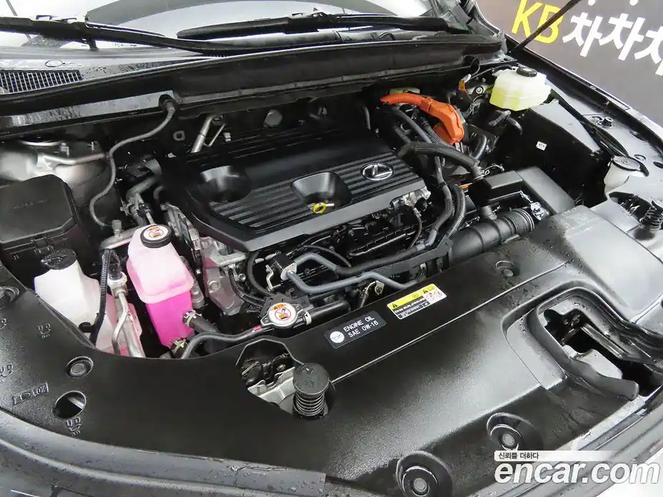 Lexus RX 2024 2.5 Автомат в Москве № 214786, фото 19