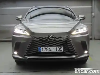 Lexus RX 2024 2.5 Автомат в Москве № 214786, миниатюра 2