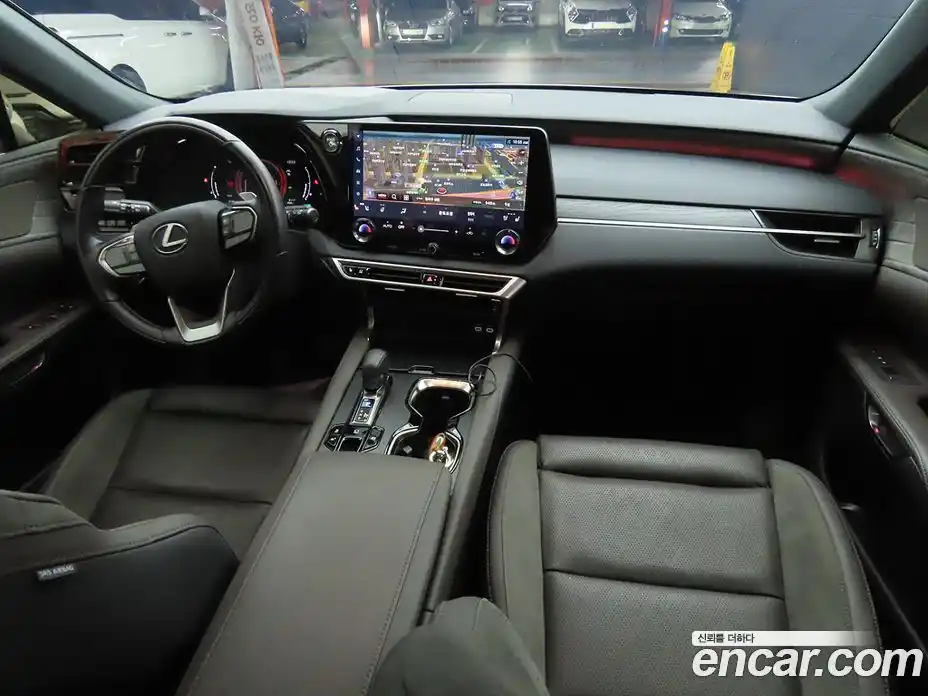 Lexus RX 2024 2.5 Автомат в Москве № 214786, фото 5