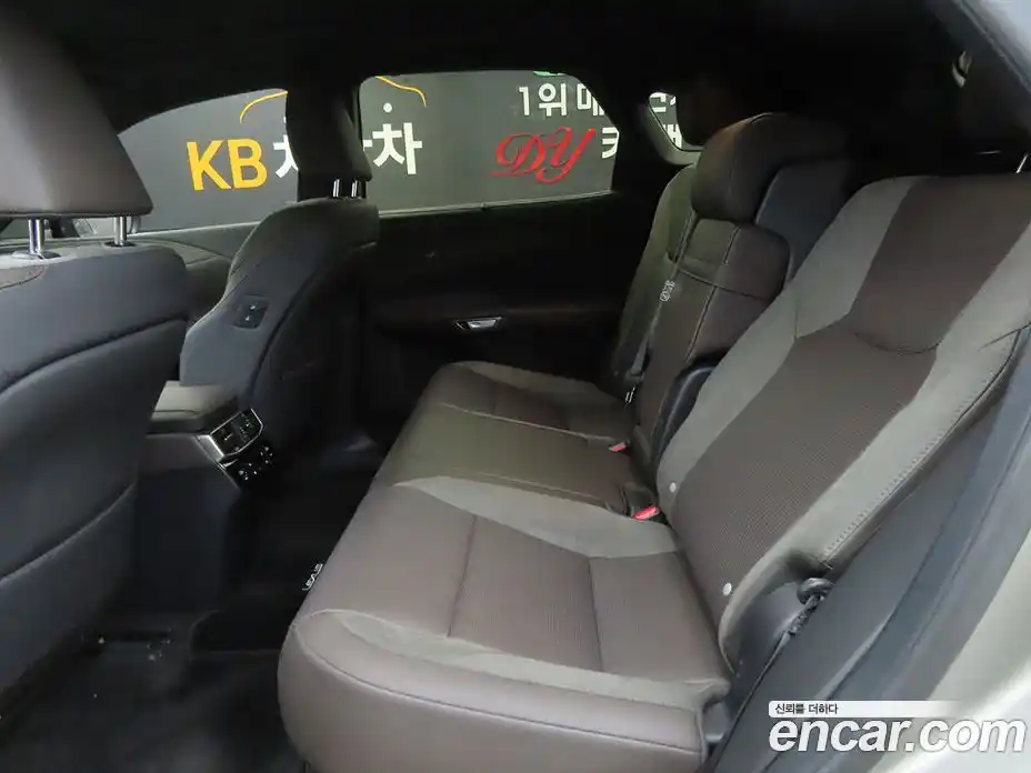 Lexus RX 2024 2.5 Автомат в Москве № 214786, фото 6