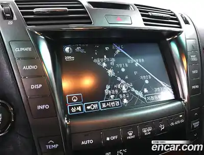 Lexus LS 2008 4.6 Автомат в Москве № 214850, миниатюра 12