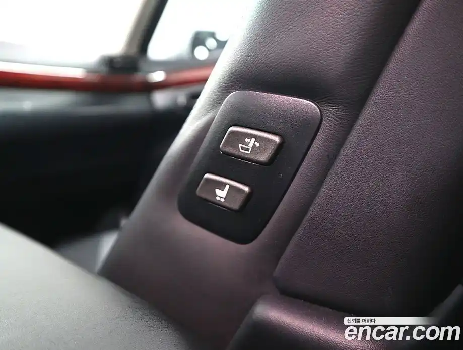 Lexus LS 2008 4.6 Автомат в Москве № 214850, фото 16