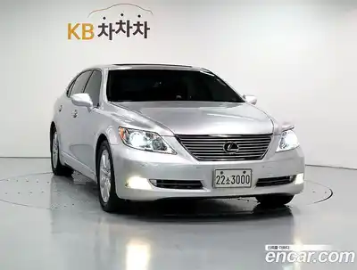 Lexus LS 2008 4.6 Автомат в Москве № 214850, миниатюра 2