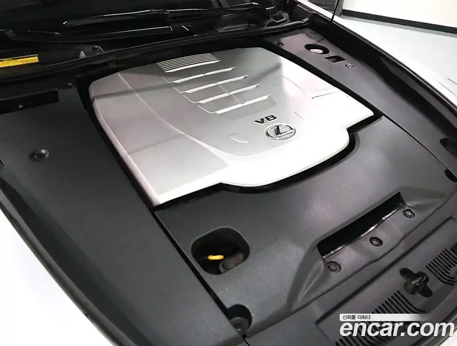 Lexus LS 2008 4.6 Автомат в Москве № 214850, фото 6