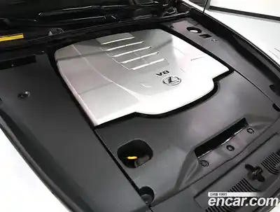 Lexus LS 2008 4.6 Автомат в Москве № 214850, миниатюра 6