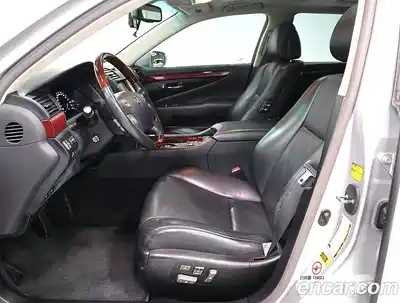Lexus LS 2008 4.6 Автомат в Москве № 214850, миниатюра 9