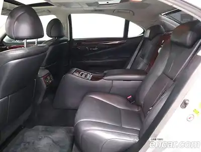 Lexus LS 2008 4.6 Автомат в Москве № 214850, миниатюра 10