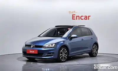 Volkswagen Golf, 2014