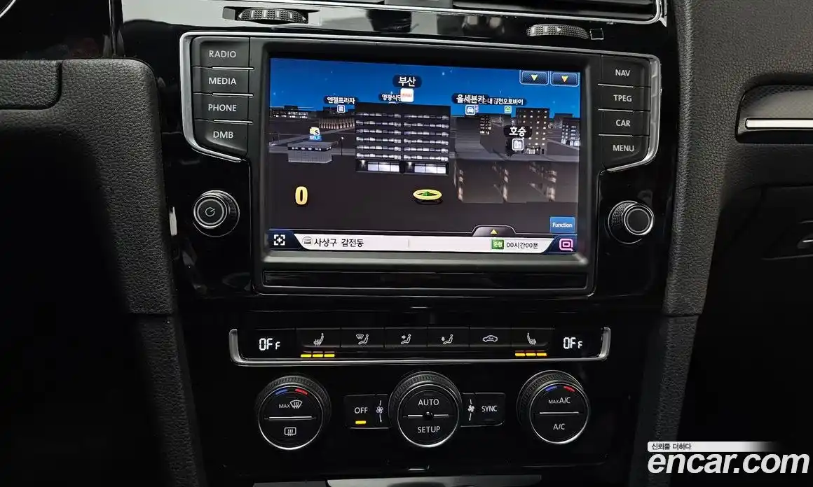 Volkswagen Golf 2014 2.0 Автомат в Москве № 215256, фото 14