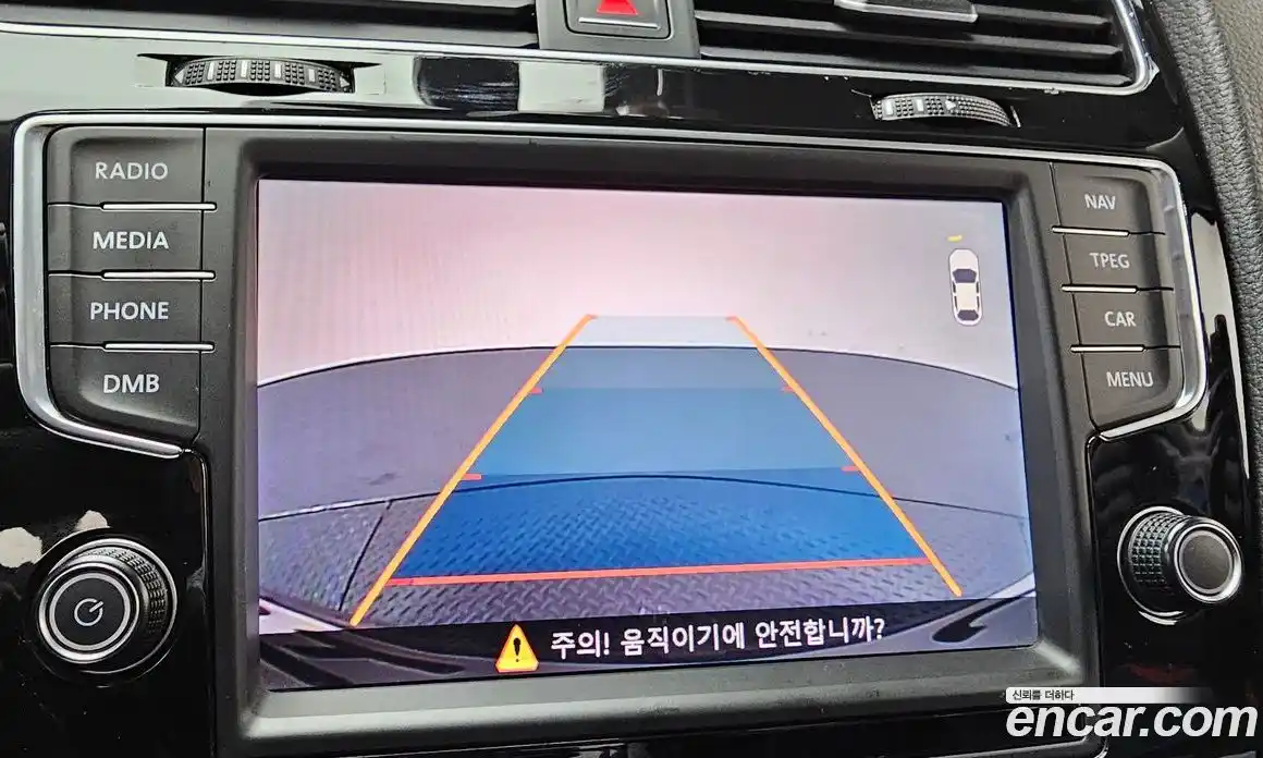 Volkswagen Golf 2014 2.0 Автомат в Москве № 215256, фото 15